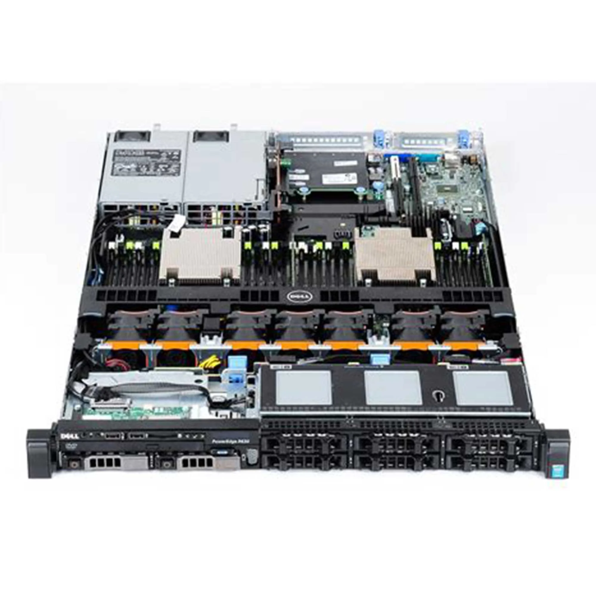 Dell-PowerEdge-R630-Rack-Server-E5-2667-V3-Remis-a-Neuf-02 Dell-PowerEdge-R630-Rack-Server-E5-2667-V3-Remis-a-Neuf-02