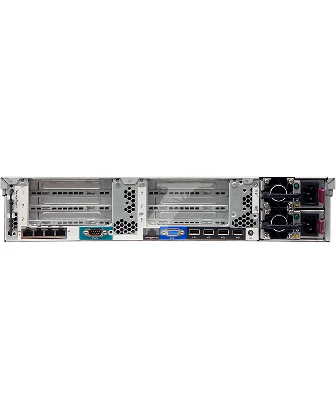 HP ProLiant DL380p G8 2*E5-2609 32 Gb 2*600Gb SAS (Remis a neuf) – Image 2