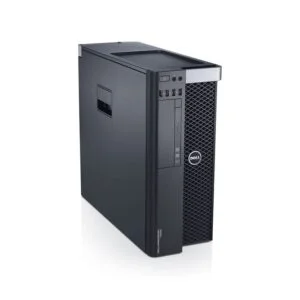 Dell Precision T5610 2*E5-2630 V2 NVIDIA NVS 510 (Remis a neuf)