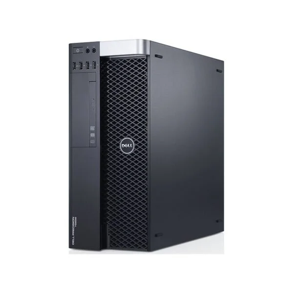 Dell Precision T5610 2*E5-2630 V2 NVIDIA NVS 510 (Remis a neuf) – Image 2