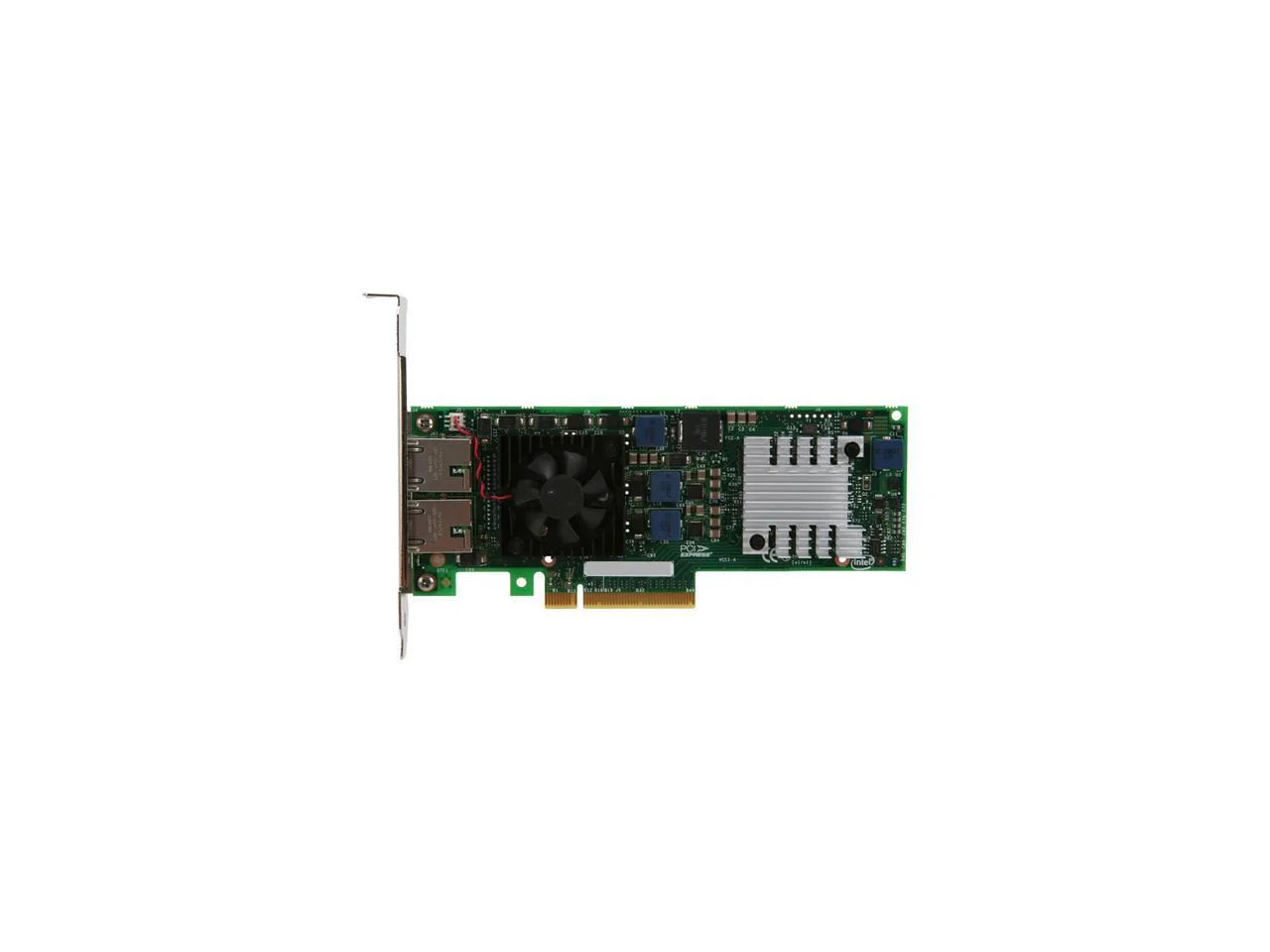 Carte Adaptateur Réseau PCIe 10G à 2 Ports compumax maroc 3 Carte Adaptateur Réseau PCIe 10G à 2 Ports compumax maroc 3