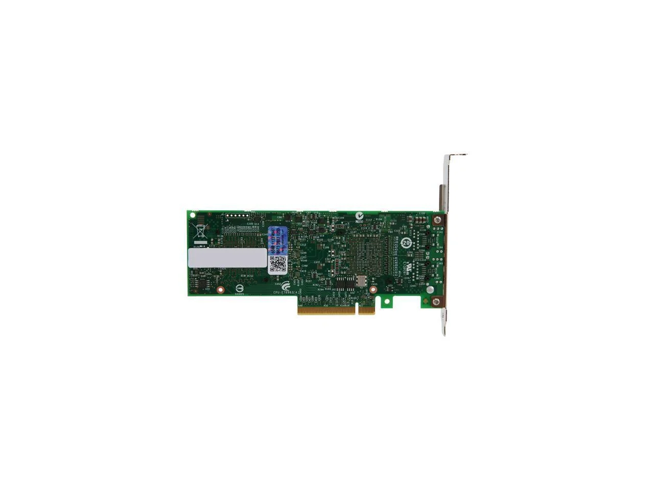 Carte Adaptateur Réseau PCIe 10G à 2 Ports compumax maroc 4 Carte Adaptateur Réseau PCIe 10G à 2 Ports compumax maroc 4