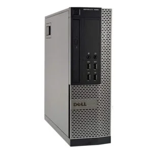 Dell optiplex 7020 SFF i5 Gen 4/4Go/250Go HDD (Remis a neuf)