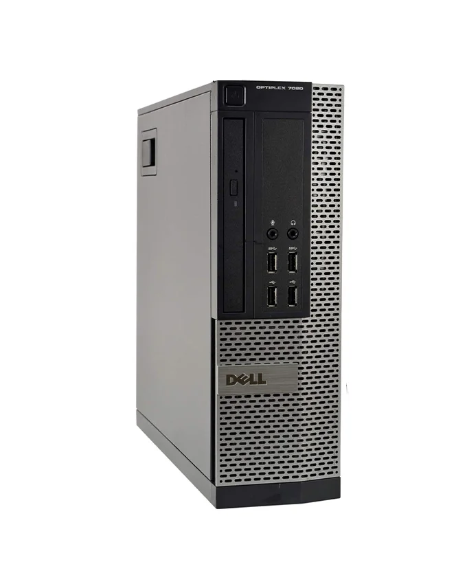 Dell Optiplex 7020 SFF compumax maroc 01 Dell Optiplex 7020 SFF compumax maroc 01