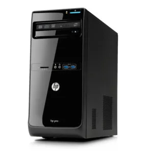 HP Pro 3500 MT i5 Gen 3/4Go/250Go HDD (Remis a neuf)