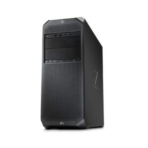 HP Z6 G4 Workstation INTEL Xeon SILVER 4108/32Gb/512Gb SSD/M4000 8Gb (Remis a neuf)