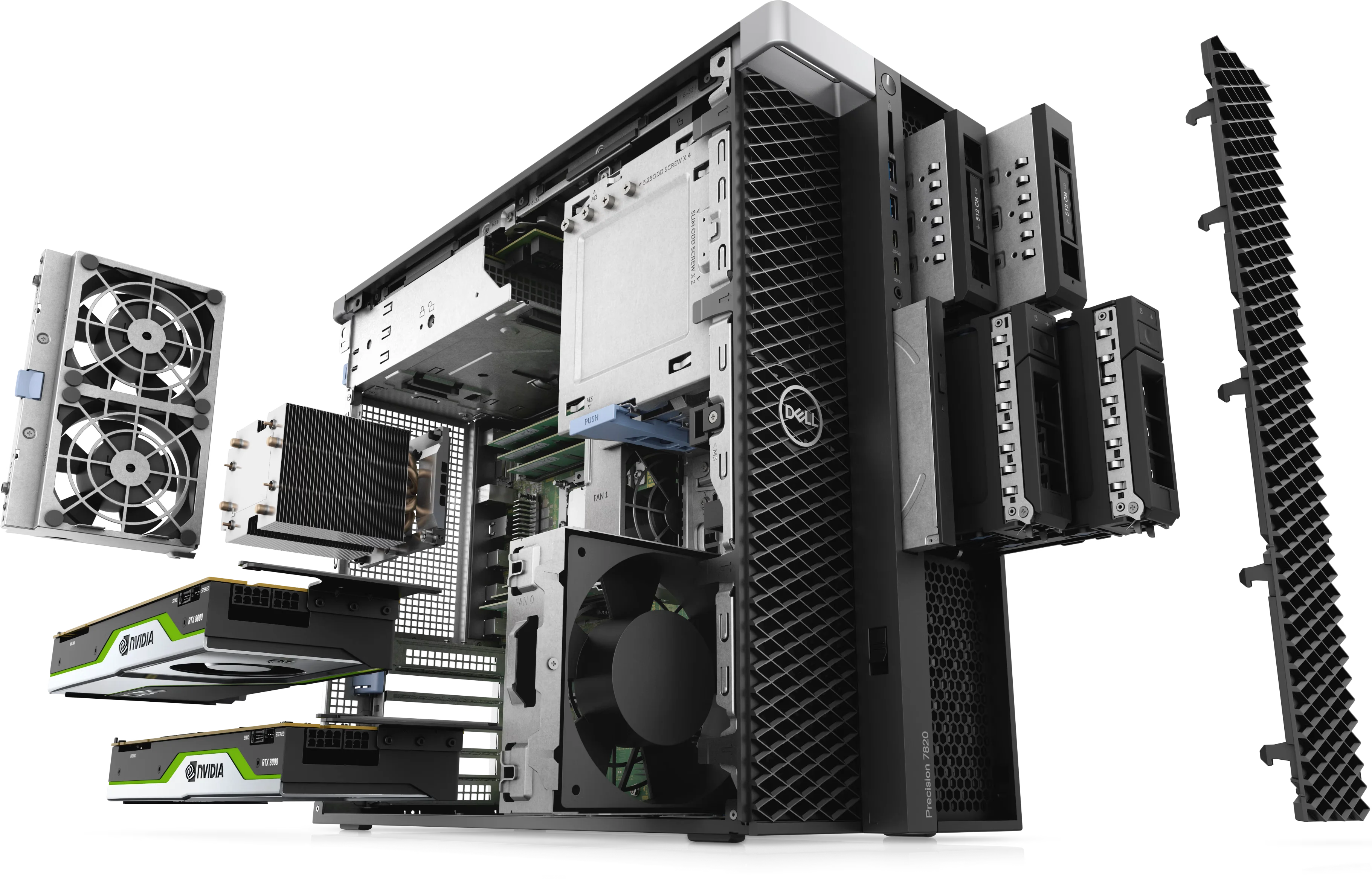 workstations DELL PRECISION 7820 maroc casablanca 3 [MConverter.eu]