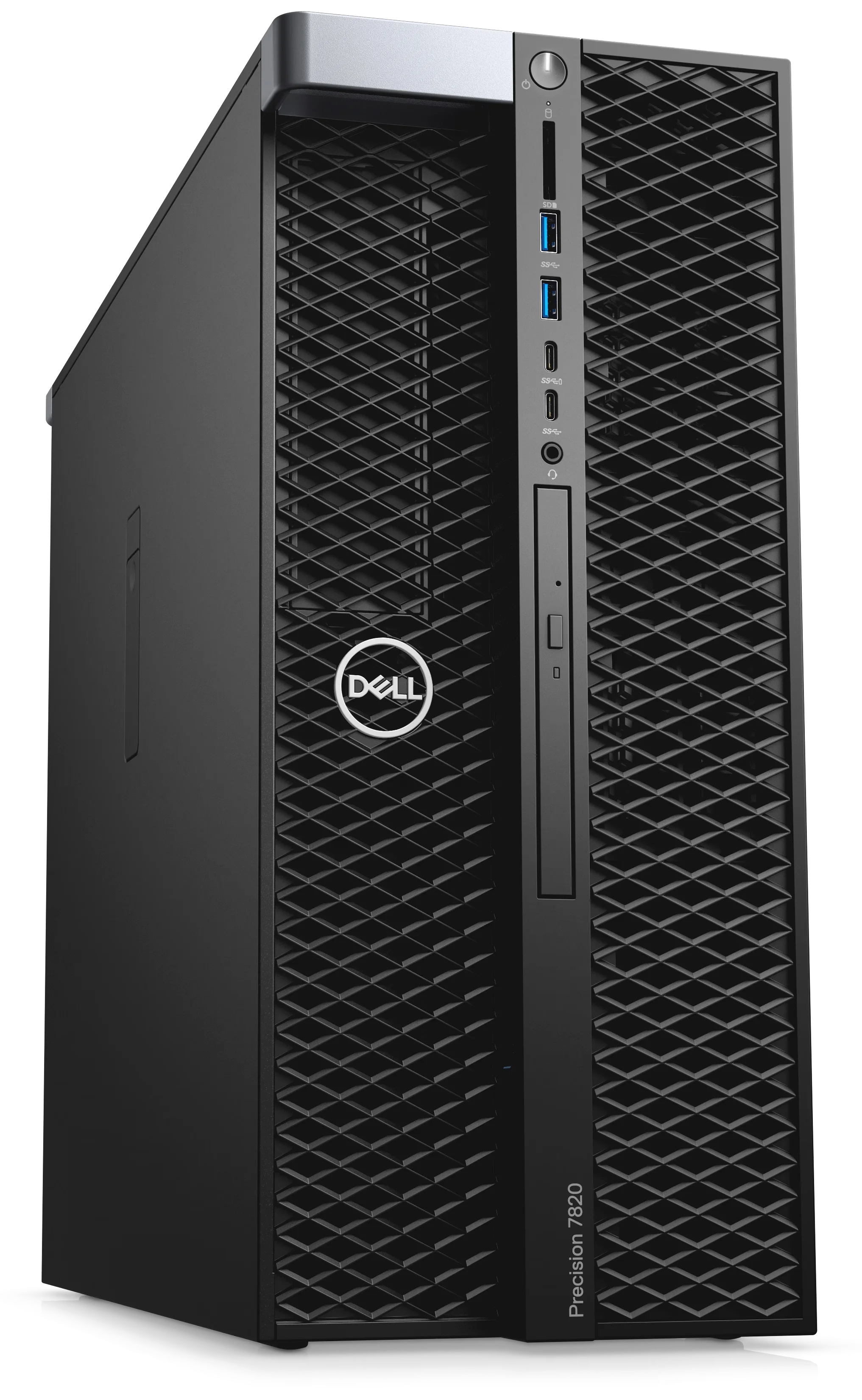 workstations DELL PRECISION 7820 maroc casablanca [MConverter.eu]