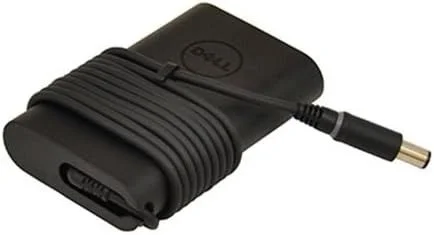 Dell 65W large round tip Slim 000048