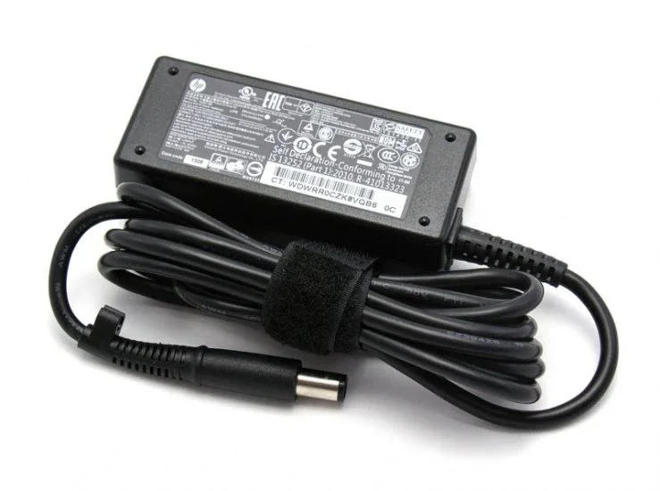 HP 65W large round tip 000043