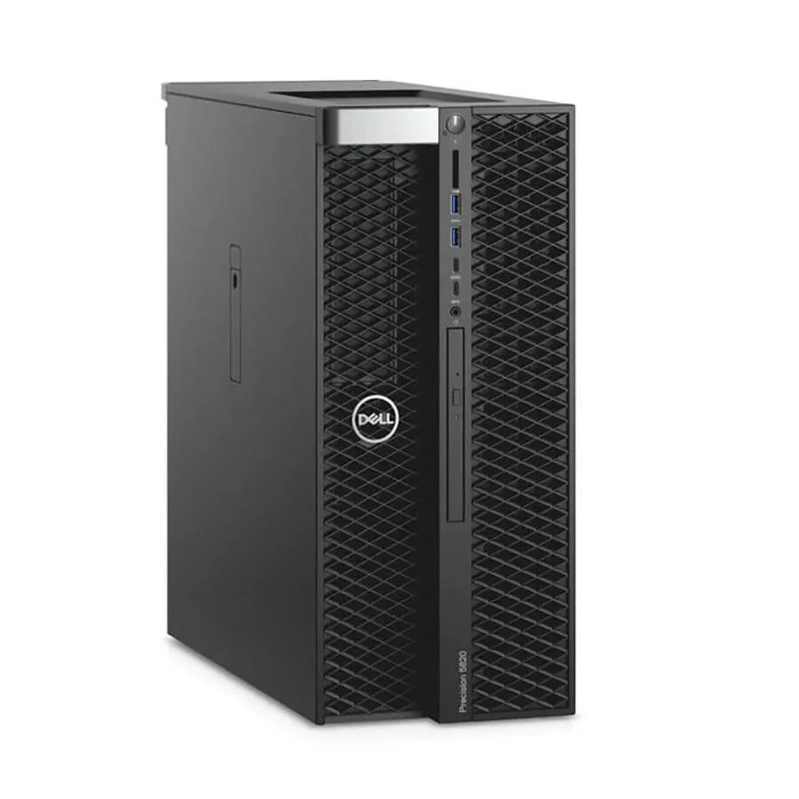 5820-Dell-Precision-5820-Workstation-Xeon-compumax maroc 3