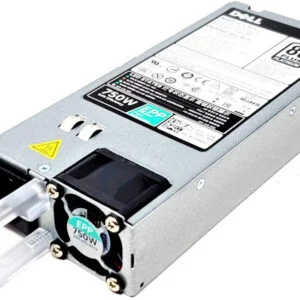 DELL E750E-S1 750W 80 PLUS PLATINUM Unité d’alimentation Power Supply Kit for POWEREDGE (Grade A)