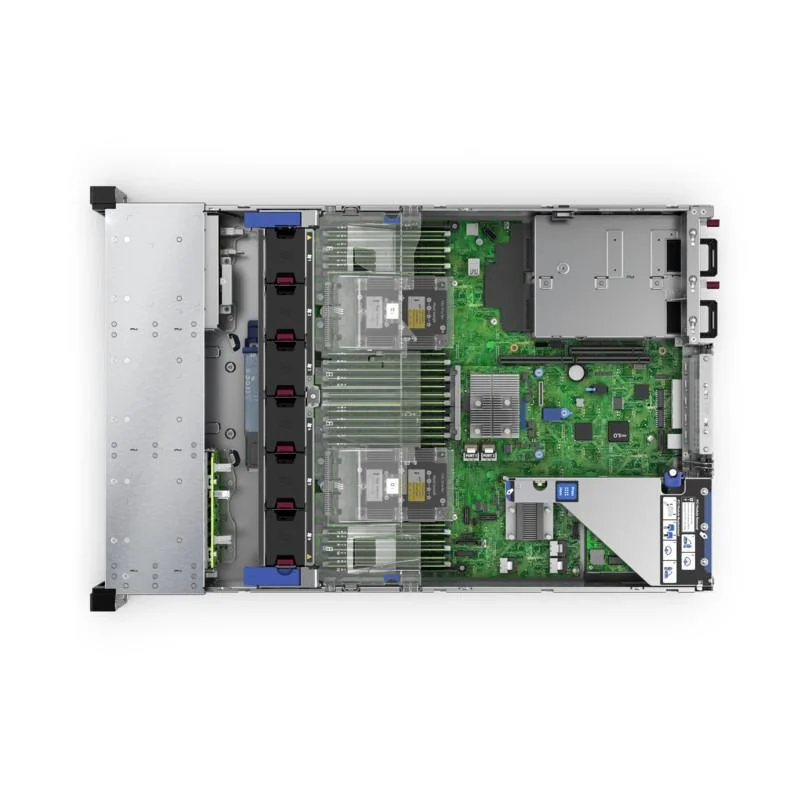 HP ProLiant DL380 G10 2U compumax maroc 2