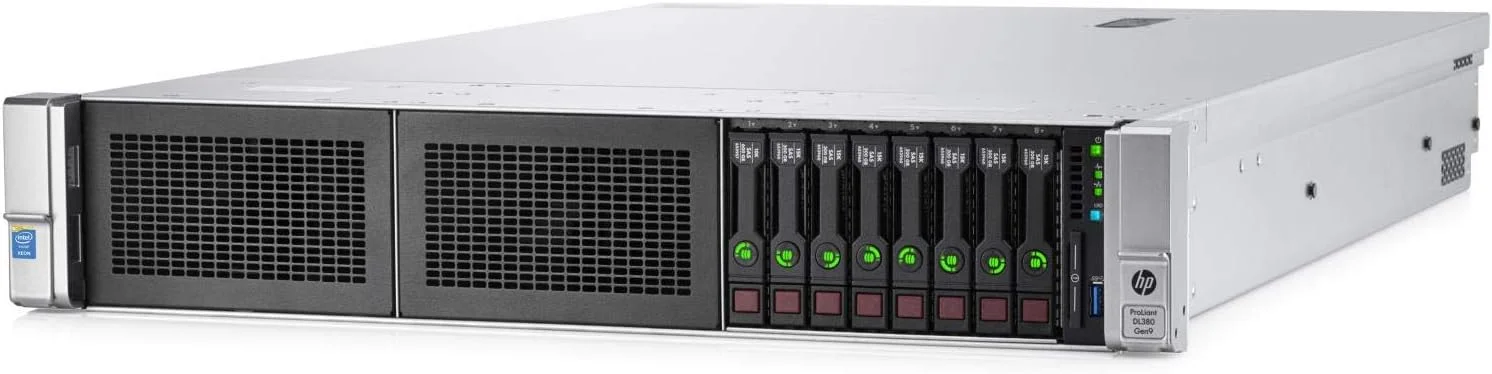 HP ProLiant DL380 G9 2U compumax maroc