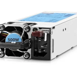 HPE 754377-001 500W Flex Slot Unité d'alimentation Power Supply Kit for ProLiant G9 (Grade A)