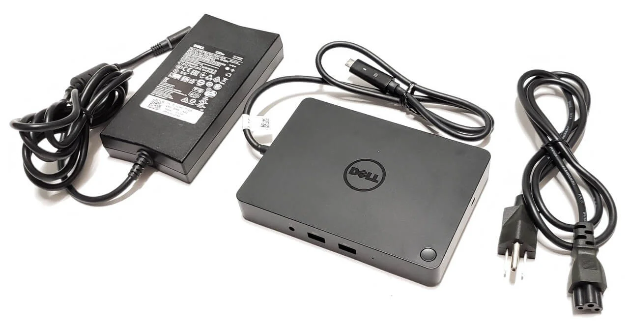 Dell WD15 hot USB-C HD Docking