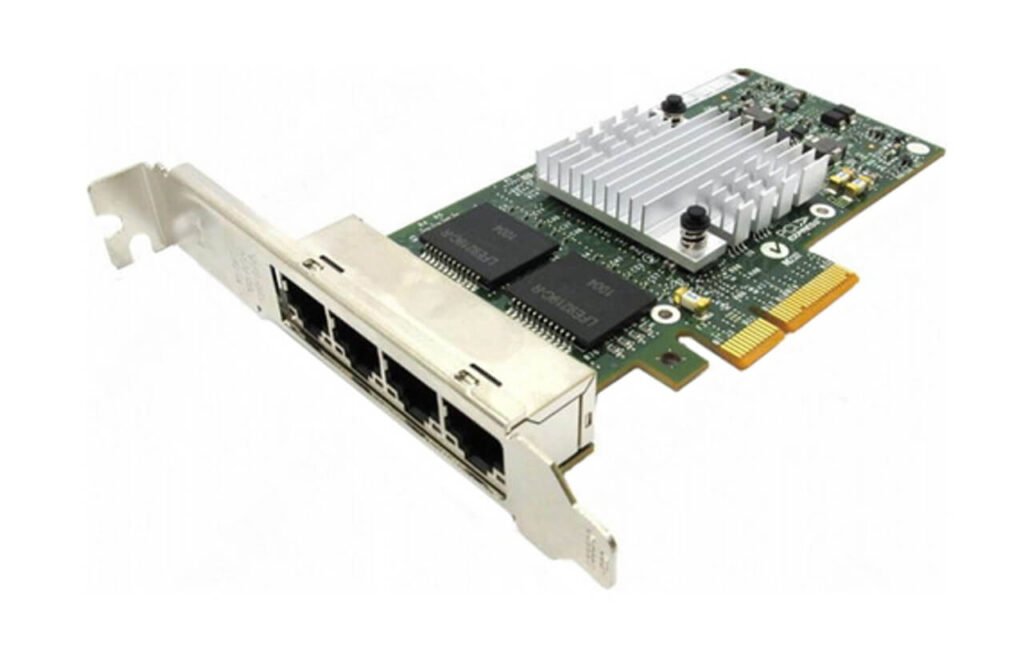 0HM9JY Dell Intel PRO/1000 ET Quad-Port G18771-001 PCI-E NC [0HM9JY 0HM9JY Dell Intel PRO/1000 ET Quad-Port G18771-001 PCI-E NC [0HM9JY