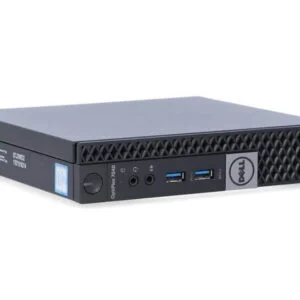 Dell Optiplex 7040 Micro PC i5-6500T/8Go/256Go (REMIS A NEUF)