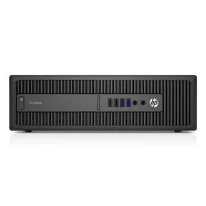 HP ProDesk 600 G2 SFF i5-6500/8Go/256Go (REMIS A NEUF)