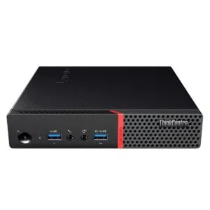 Lenovo ThinkCentre M700 Tiny i7-6700T 8 Go 256 Go SSD (REMIS A NEUF)