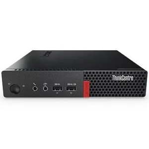 Lenovo ThinkCentre M710q Tiny i7-7700T 8 Go 256 Go SSD (REMIS A NEUF)